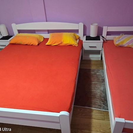 בודווה Guesthouse Djacic חדר תמונה