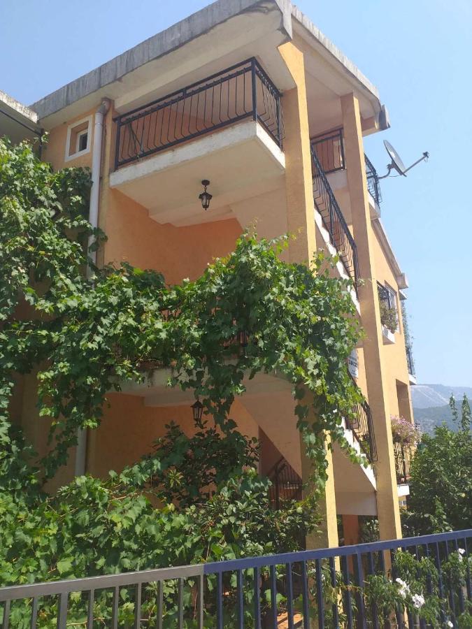 בודווה Guesthouse Djacic מראה חיצוני תמונה