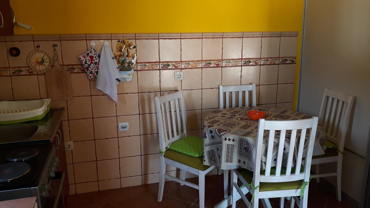 בודווה Guesthouse Djacic מראה חיצוני תמונה