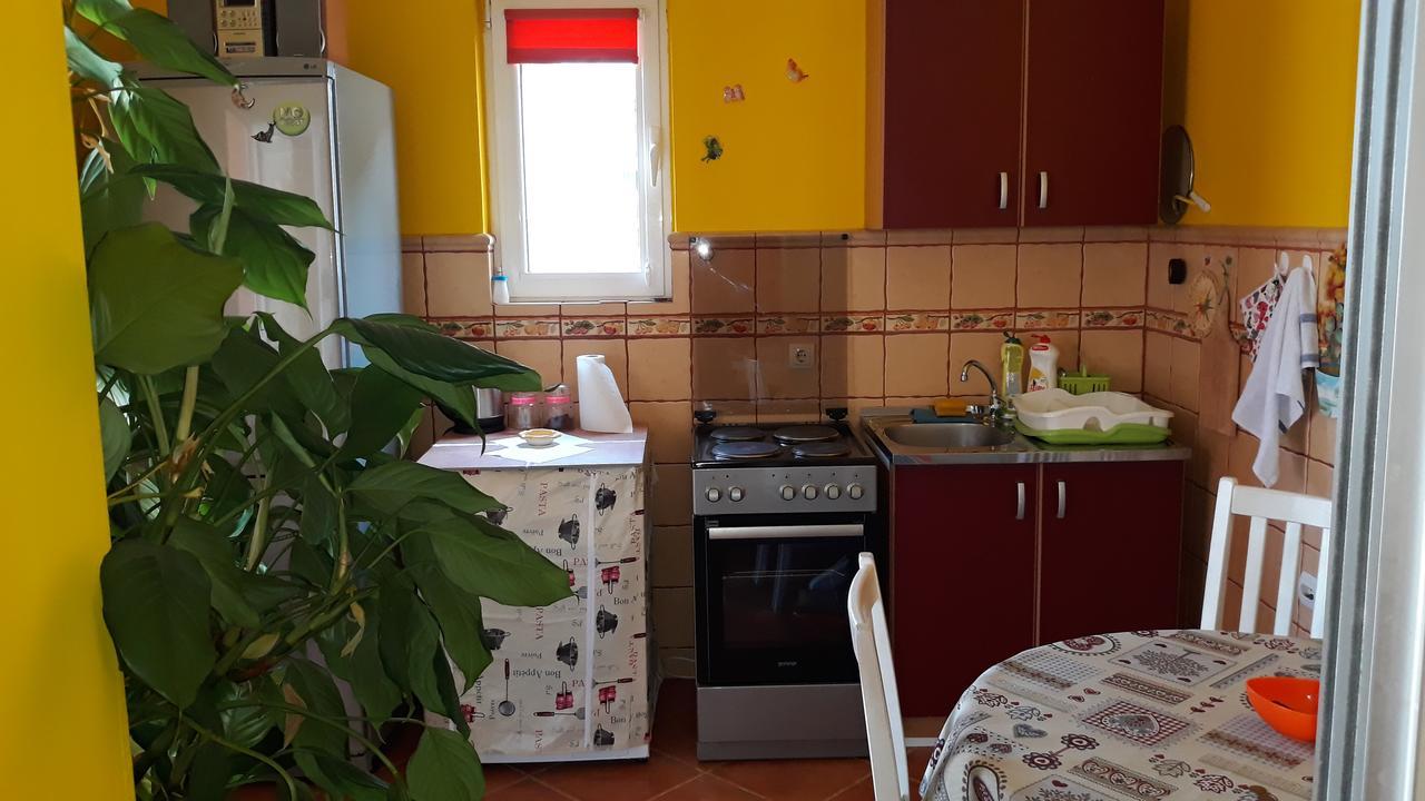 בודווה Guesthouse Djacic מראה חיצוני תמונה